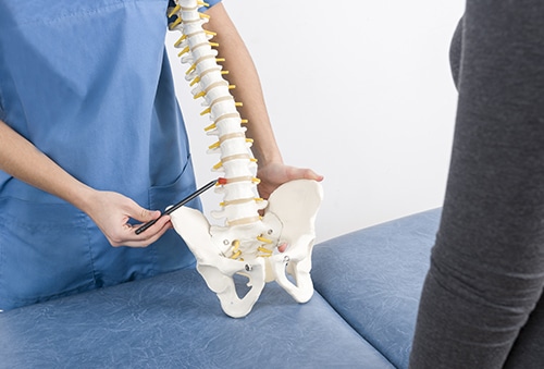 herniated disc